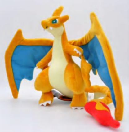 Peluche Charizard 23 CM