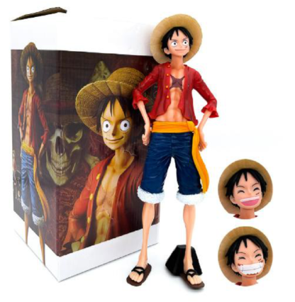 Figura de Accion Luffy -Anime