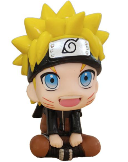 Figura de Accion Naruto -Anime