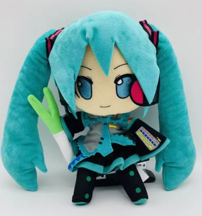 Peluche Miku Hatsune 25 CM